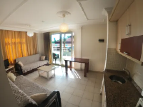 Irem Garden Hotel & Apartments