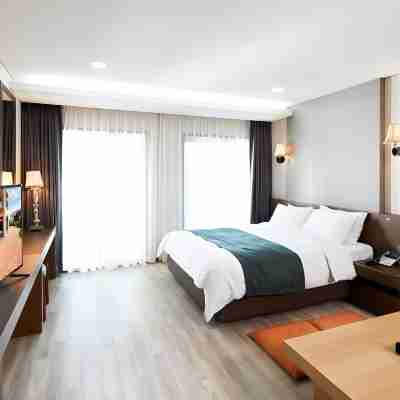 호텔 더숨 포레스트 Rooms