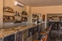 Sossusvlei Lodge - Bares