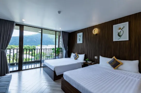 Tuấn Ninh Hotel 2 Các khách sạn gần đảo Côn Sơn