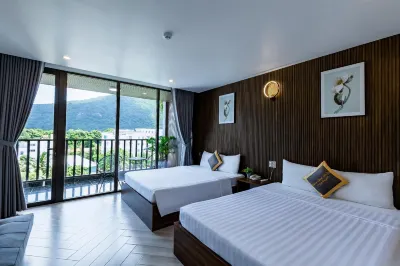 Tuấn Ninh Hotel 2 Các khách sạn ở Đảo Côn Đảo