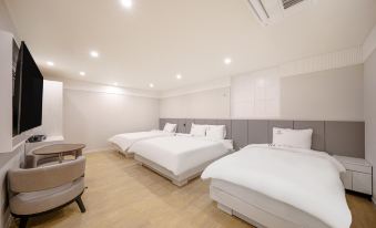 H Avenue Hotel in Gyeongju