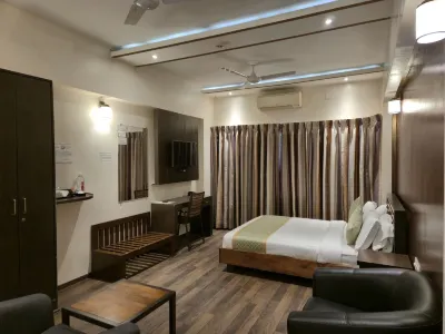 R D HOTELS HSR Hotel in zona Jagannath Temple