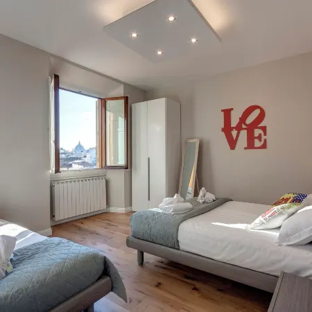 Mamo Florence – Freedom Apartments