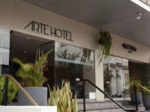Arte Hotel Lima Hotels near Lima Main Square