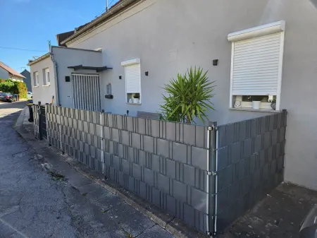 Gemütliches Ferienhaus im Biosphärenreservat Bliesgau Отели в г. Саарпфальц