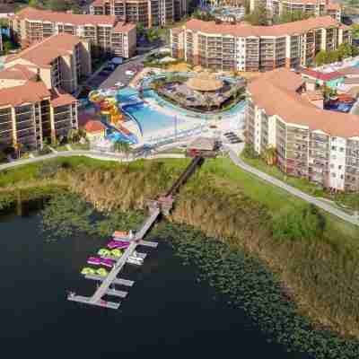 Westgate Lakes Resort & Spa Universal Studios Area Hotel Exterior