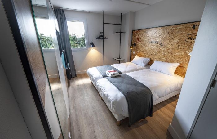 The Originals Access, Hôtel Clermont-Ferrand Nord