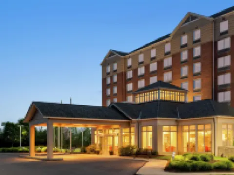 Hilton Garden Inn Cleveland Airport Hotels in Cleveland