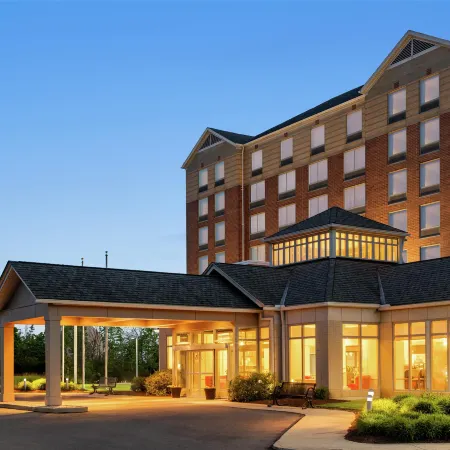 Hilton Garden Inn Cleveland Airport