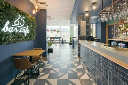 Travelodge Gloucester Отели рядом со станцией GLOUCESTER STATION RAILWAY STATION