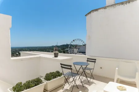 Bianca Fortezza by Wonderful Italy