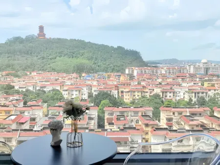 Qusu Homestay (Yongjun Road) Отели рядом с достопримечательностью «Port of Fangcheng (Gangqu 16th Road)»