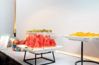 Rio Art Hotel - breakfast