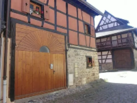 La Petite Cigogne Résidence du Rempart Hotels in Eguisheim