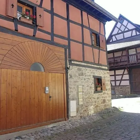 La Petite Cigogne Résidence du Rempart