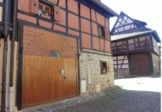 Gite Le Bretzel in the heart of the historic center