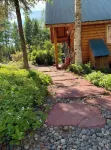 Cabin 5 on the Kenai River