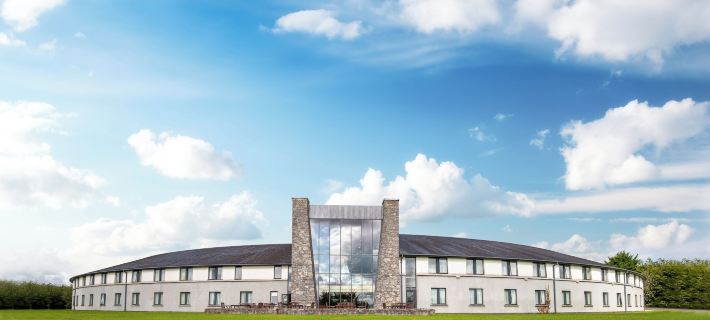 Knock House Hotel Hotéis em Mayo