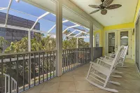 Walk to Beach PoolHot Tub Game Room Captiva 5Bdr Coco Mango by AvantStay