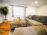 Very Clean, Spacious, & Quiet Home Near Beaches