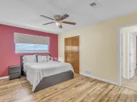 Edgewater Retreat Rowlett/Rockwall. 4-Bedrm 2Bathrm 2 Garage Hotels in Rowlett