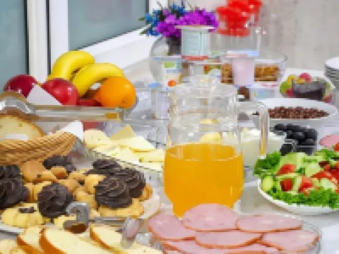 エレオン ブティック ホテル トビリシのホテル