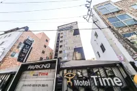 Ulsan Mugeodong Time Hotels in Ulsan