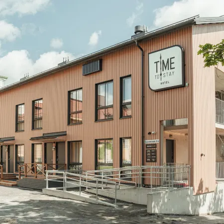 Time Hotel