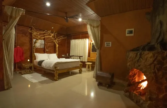 普格馬克思叢林旅館