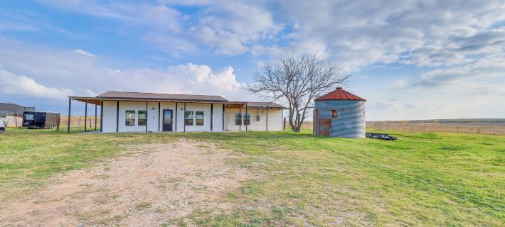 Modern Farmhouse in Del Valle: Rural Setting! Hotels in Travis County