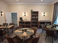 Hotel Burgblick Meissen - breakfast