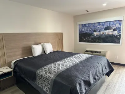 Americas Best Value Inn-Pico Rivera/E. Los Angeles