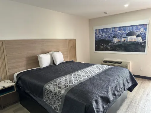 Americas Best Value Inn-Pico Rivera/E. Los Angeles