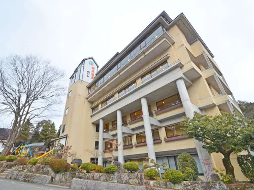 Ushiobara Onsen Matsukawa