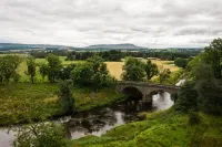 Cardross Estate Glamping Hotel a Gartmore