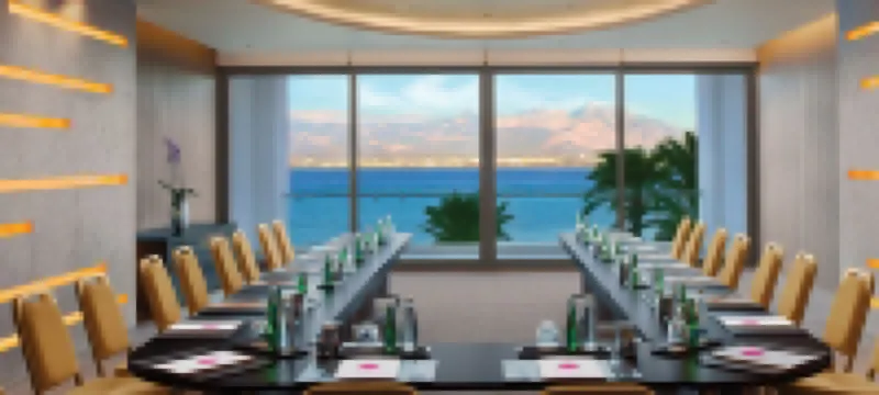 Akra V - Access to Akra Antalya