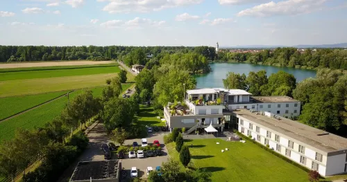 SeeHotel Ketsch Hotels in Ketsch