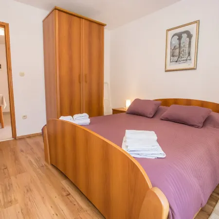 Apartments Villa Borik