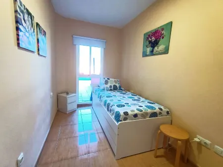 Miramar 8 - San Sebastián de La Gomera