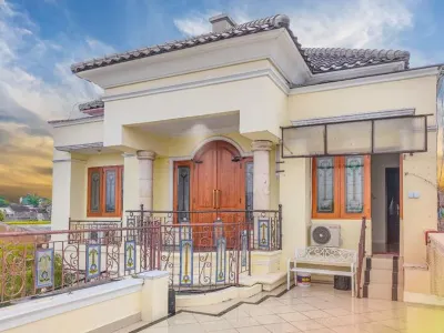 Palma Villa Homestay Klaten Hotels near TPU Karangwuni