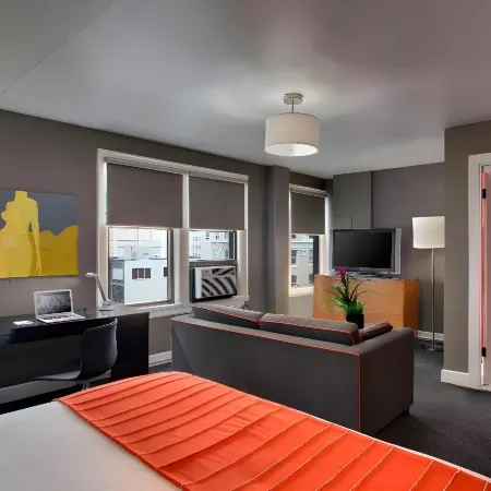 Hotel Max Отели в г. Сиэтл