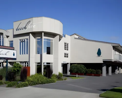 Beechtree Motel Hotels in Taupo