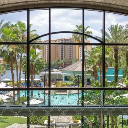 Wyndham Grand Orlando Resort Bonnet Creek