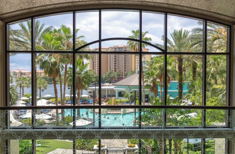 Wyndham Grand Orlando Resort Bonnet Creek photo 2
