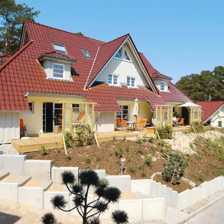 Reihenhaus Dünenwaldhaus in Trassenheide