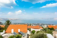 Sea of Galilee Luxury Duplex by Sea N' Rent