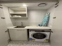 Two-bedroom apartment in Canberra City Hotels in Dickson