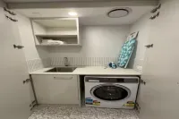 Two-bedroom apartment in Canberra City