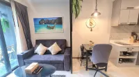 B406 - 1 Bedroom Condo Pool View Near Ao Nang Beach - Apartments